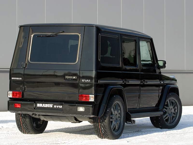 Mercedes-Benz G