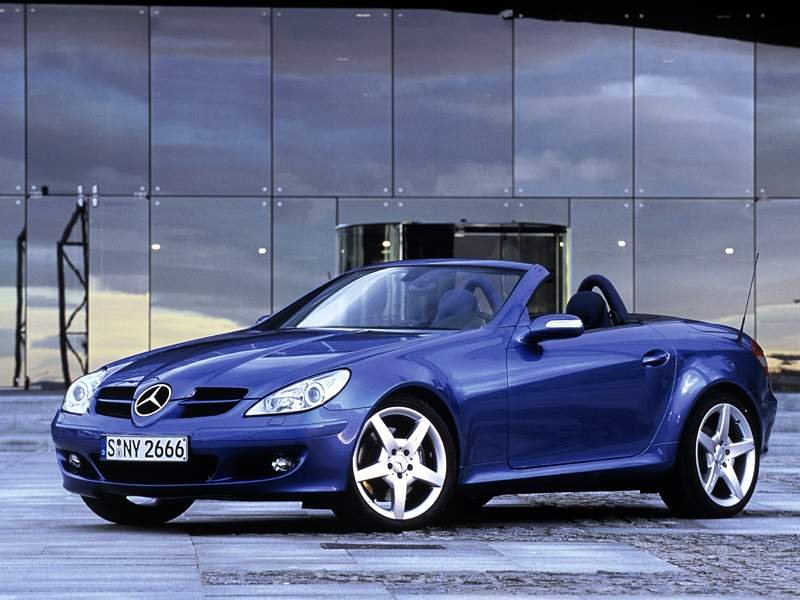 Mercedes-Benz SLK