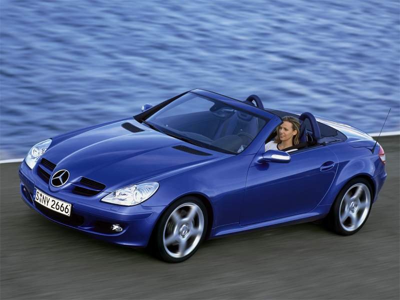 Mercedes-Benz SLK