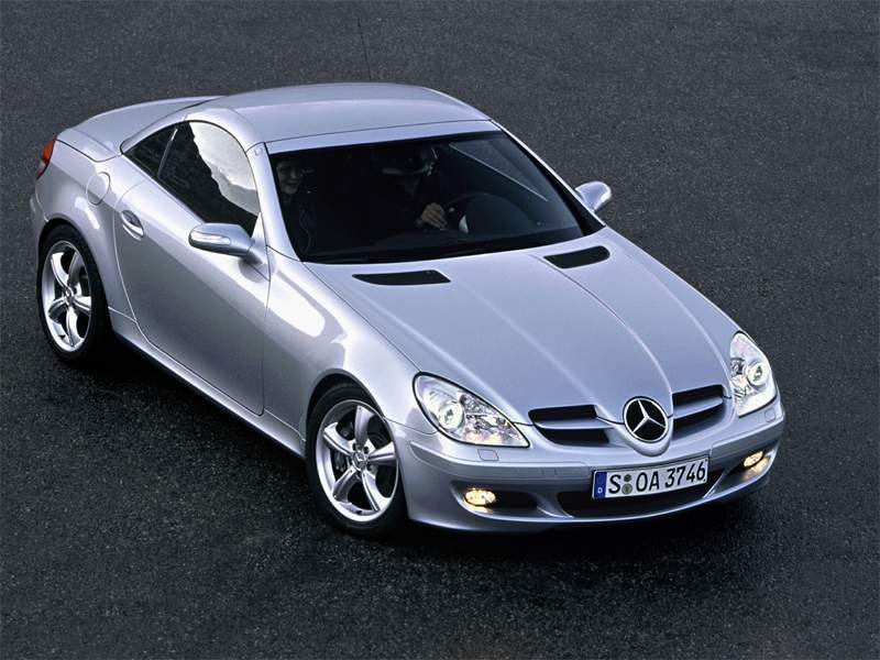 Mercedes-Benz SLK