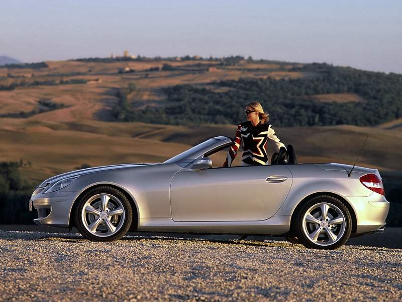 Mercedes-Benz SLK