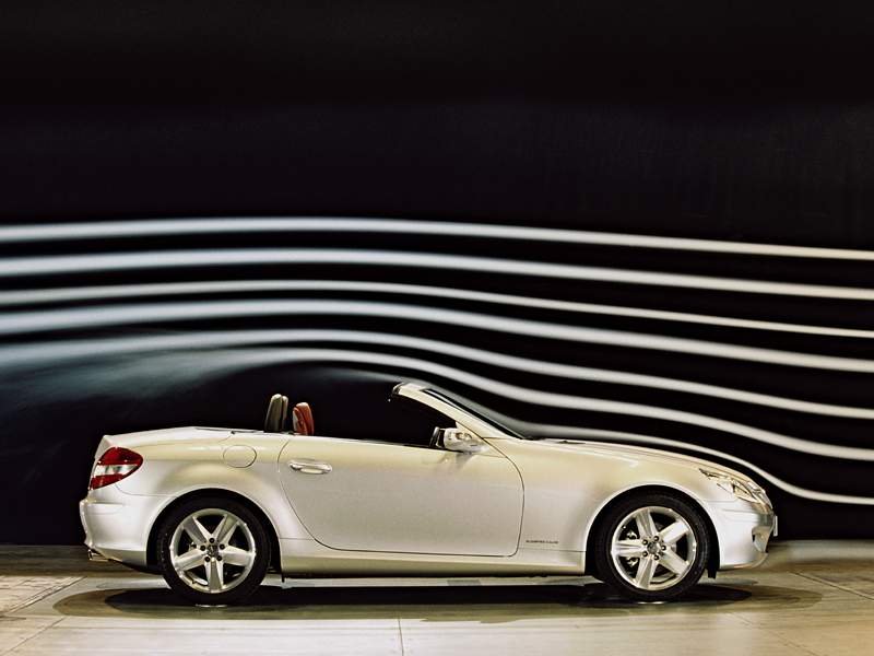 Mercedes-Benz SLK