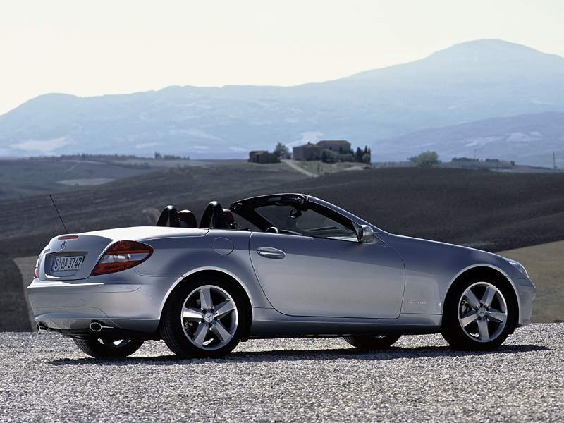 Mercedes-Benz SLK