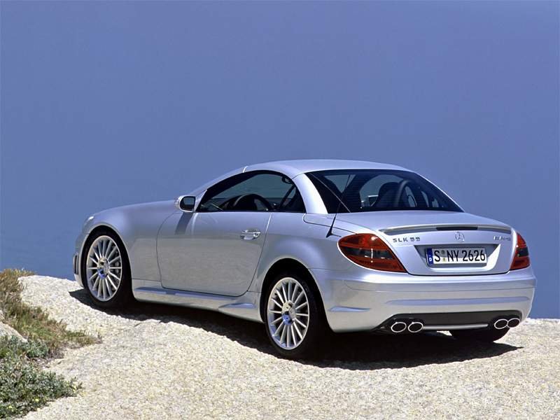 Mercedes-Benz SLK