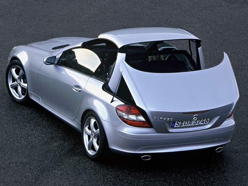 Mercedes-Benz SLK