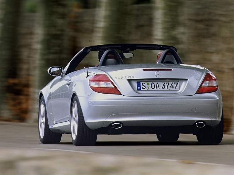 Mercedes-Benz SLK