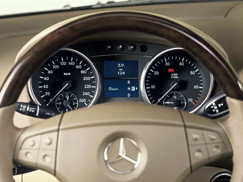 Mercedes-Benz ML