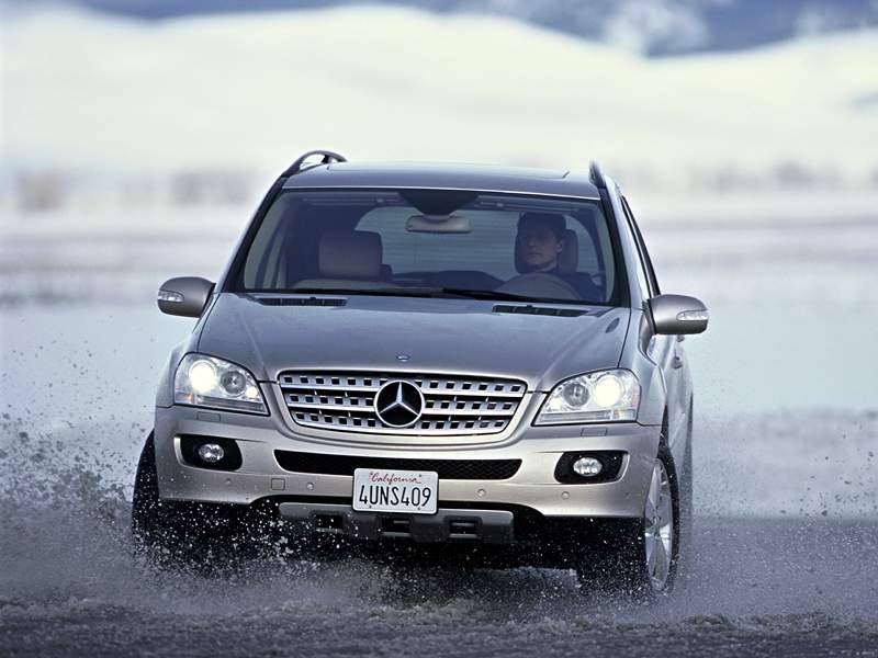 Mercedes-Benz ML