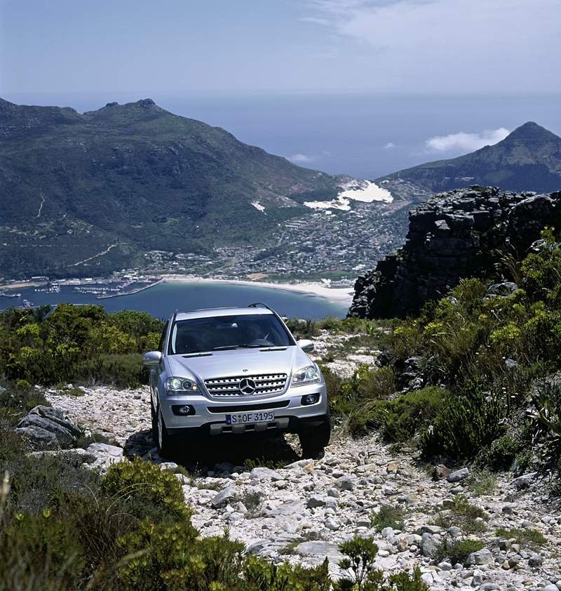 Mercedes-Benz ML