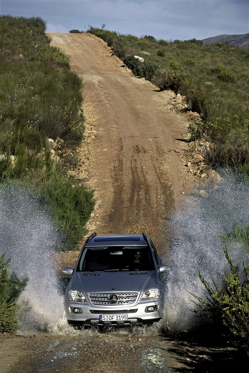 Mercedes-Benz ML