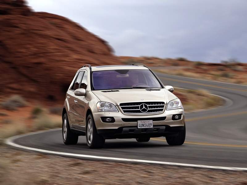 Mercedes-Benz ML