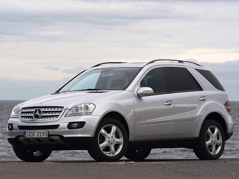 Mercedes-Benz ML