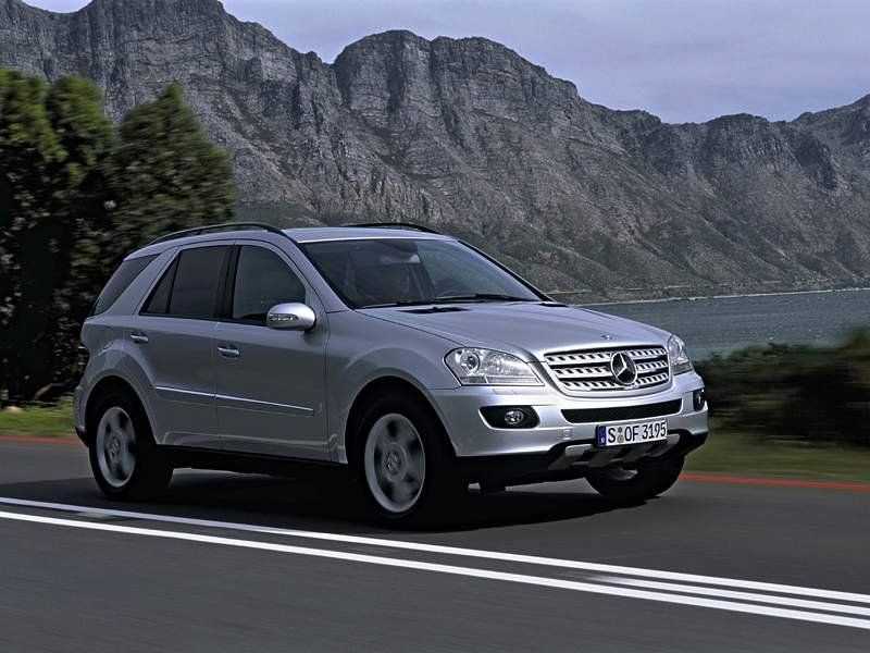 Mercedes-Benz ML