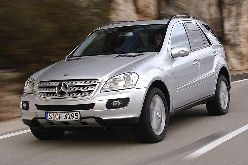 Mercedes-Benz ML