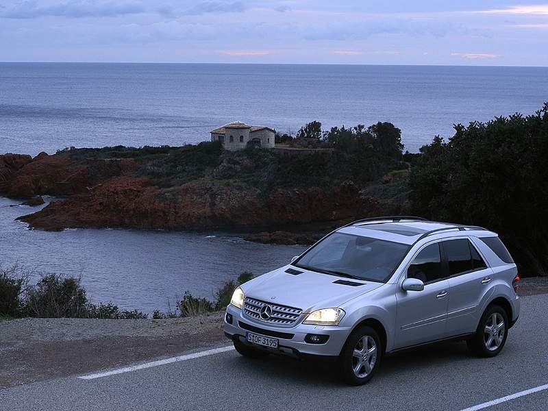 Mercedes-Benz ML