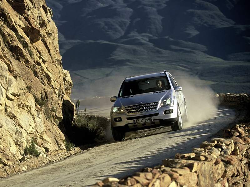 Mercedes-Benz ML