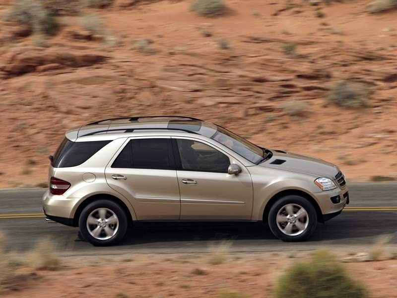 Mercedes-Benz ML