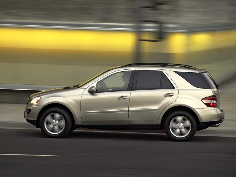 Mercedes-Benz ML