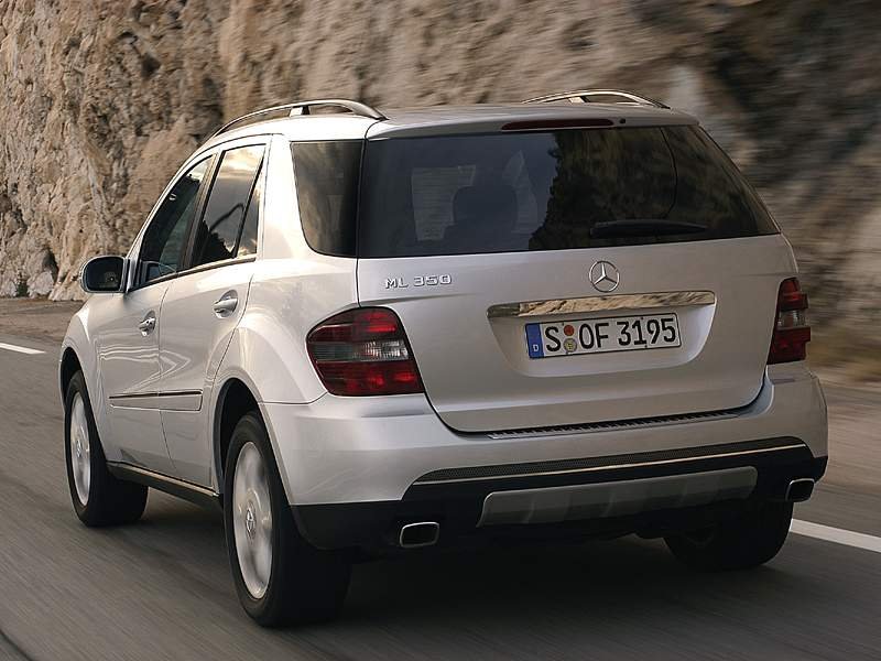 Mercedes-Benz ML