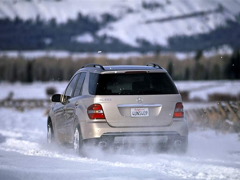 Mercedes-Benz ML