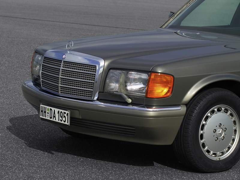 Mercedes-Benz S