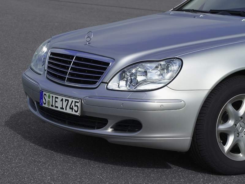 Mercedes-Benz S