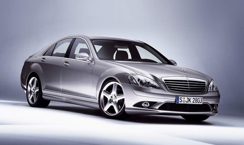 Mercedes-Benz S