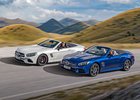 Mercedes-Benz SL 2016: Více výkonu a elektroniky