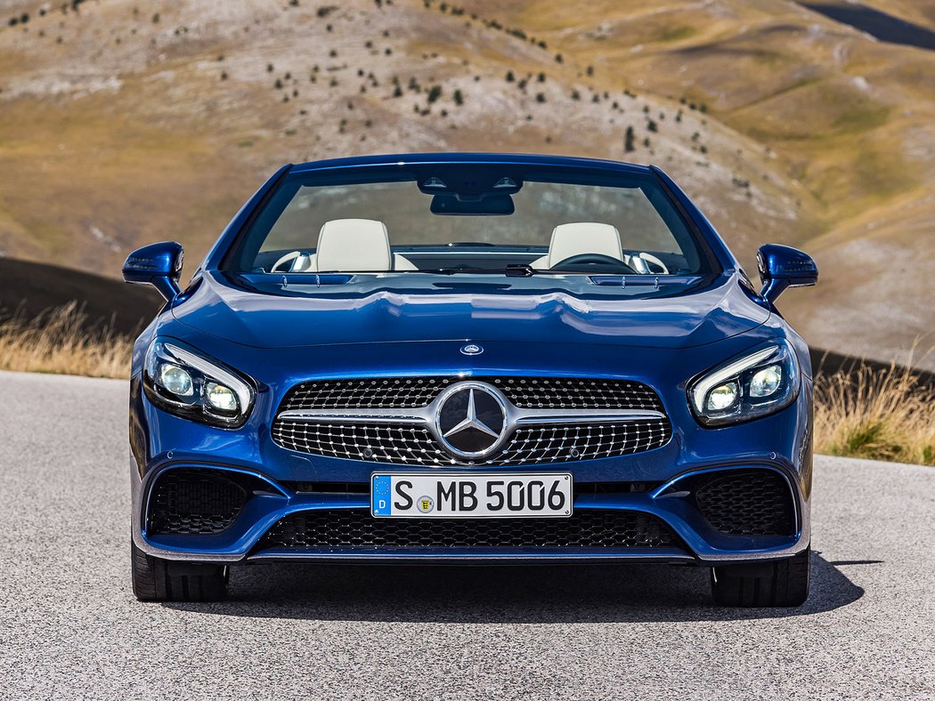 Mercedes-Benz SL