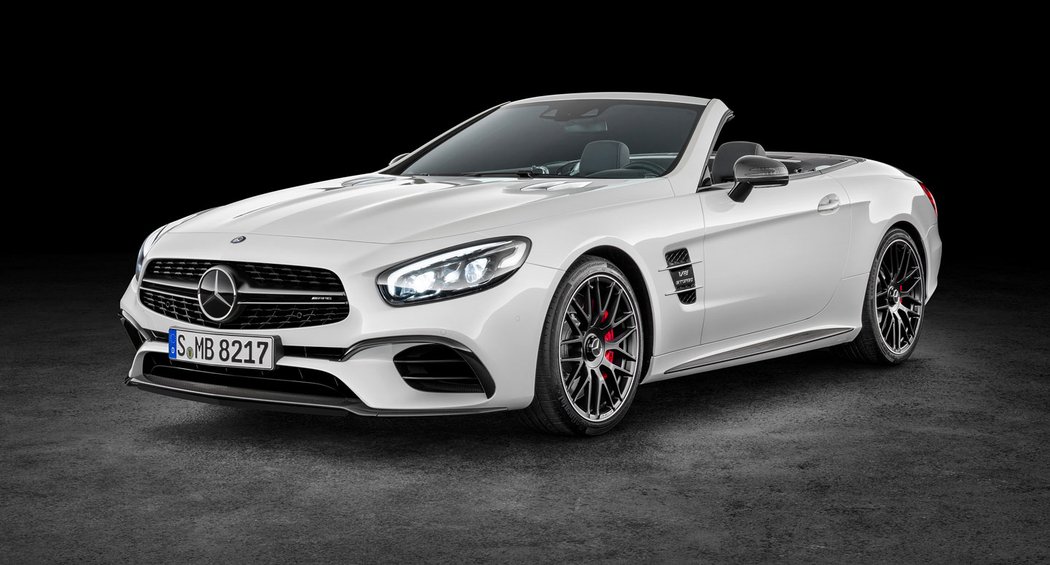 Mercedes-Benz SL