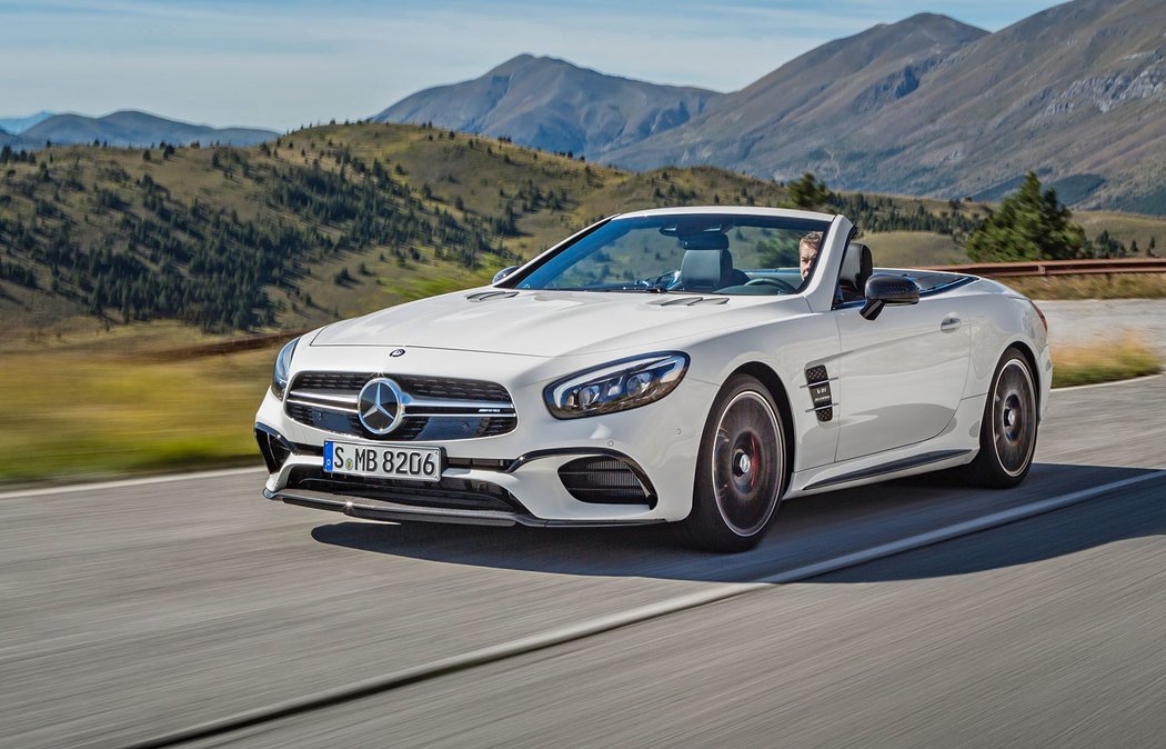 Mercedes-Benz SL