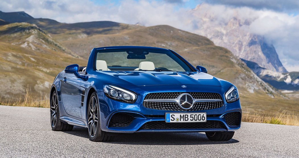 Mercedes-Benz SL