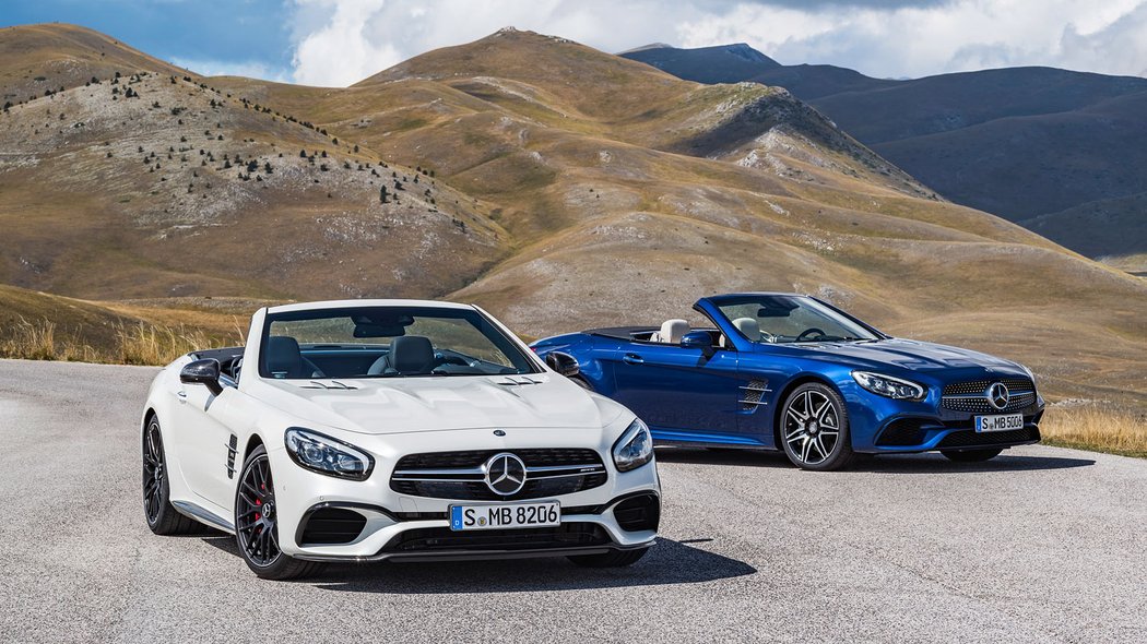 Mercedes-Benz SL