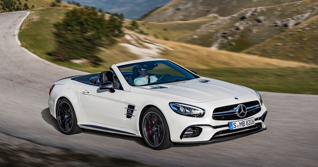 Mercedes-Benz SL