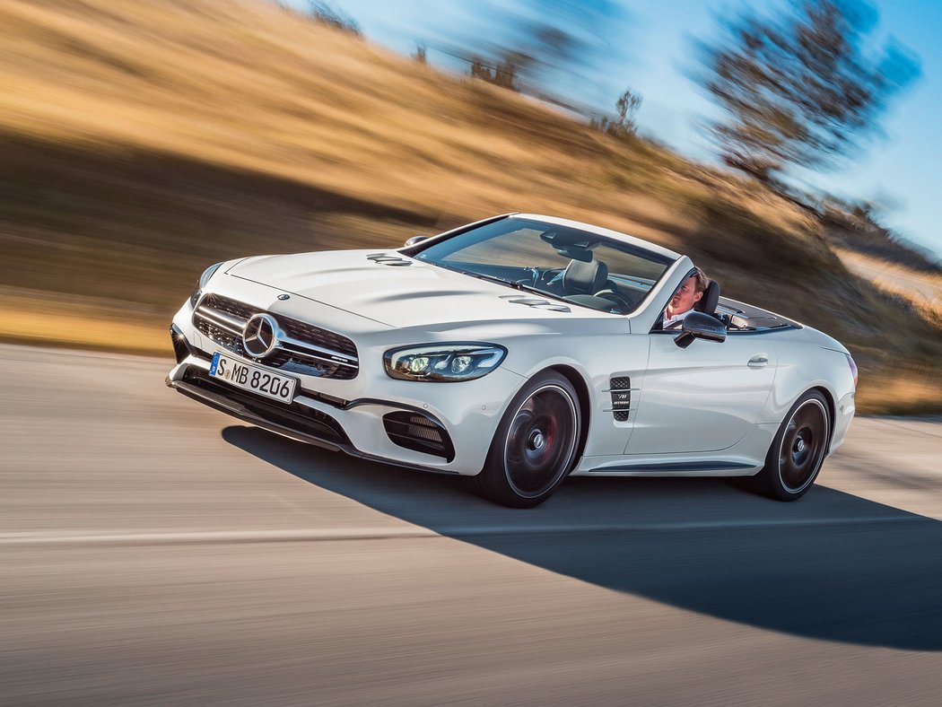 Mercedes-Benz SL