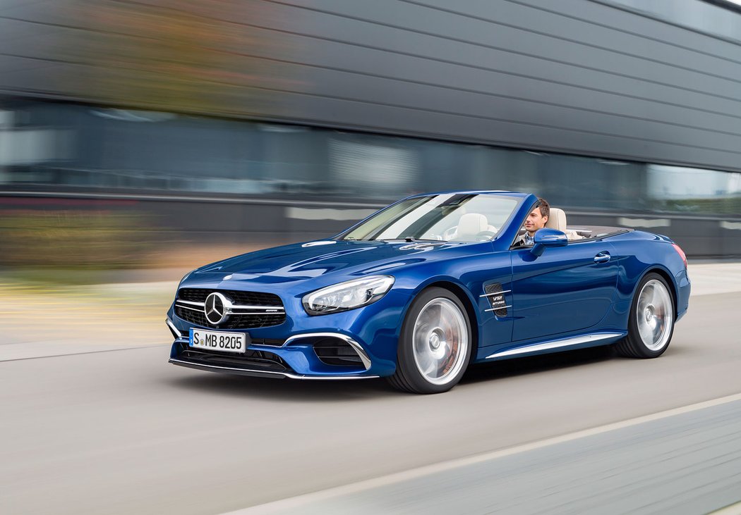 Mercedes-Benz SL