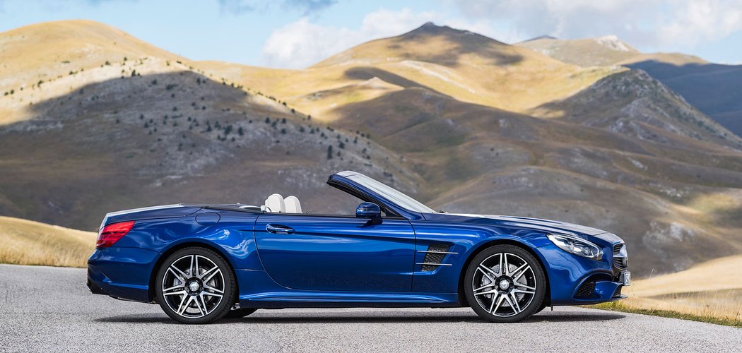 Mercedes-Benz SL