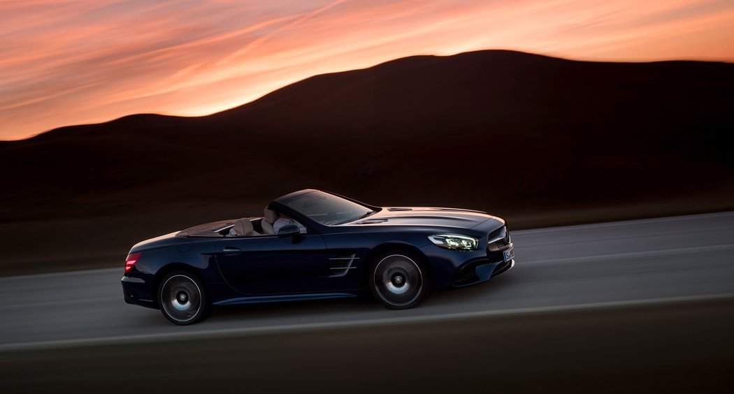 Mercedes-Benz SL