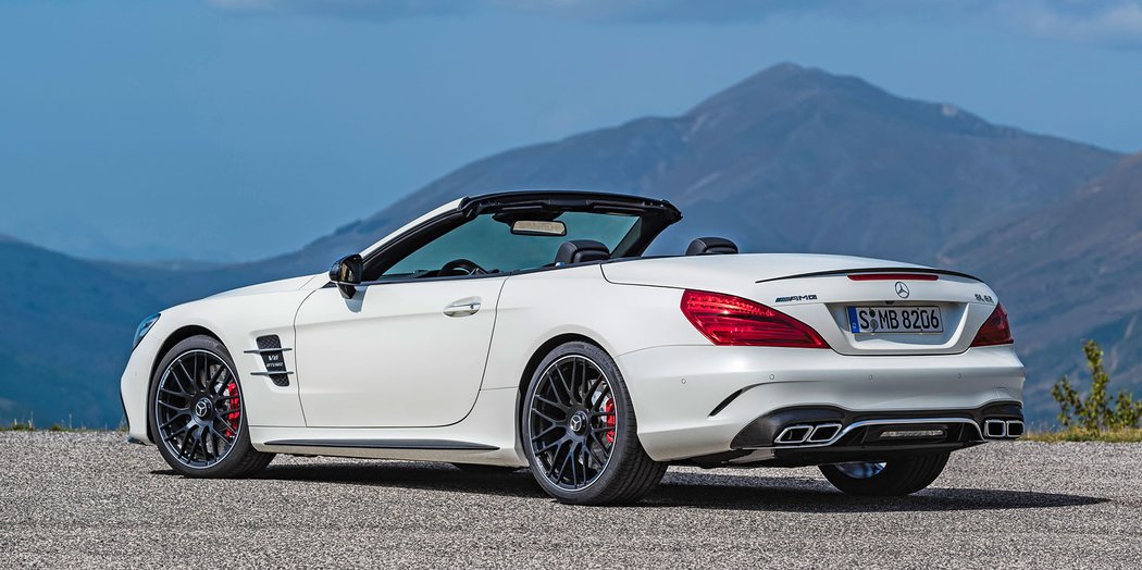 Mercedes-Benz SL