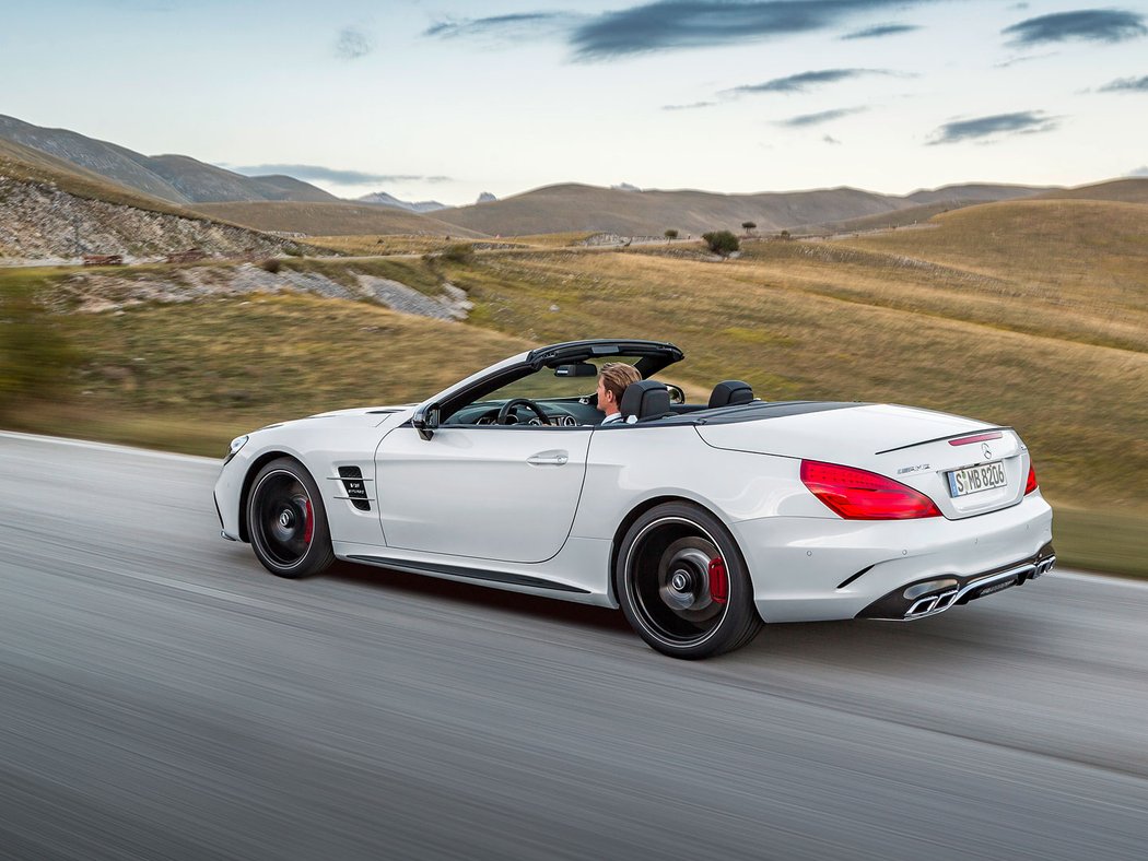 Mercedes-Benz SL