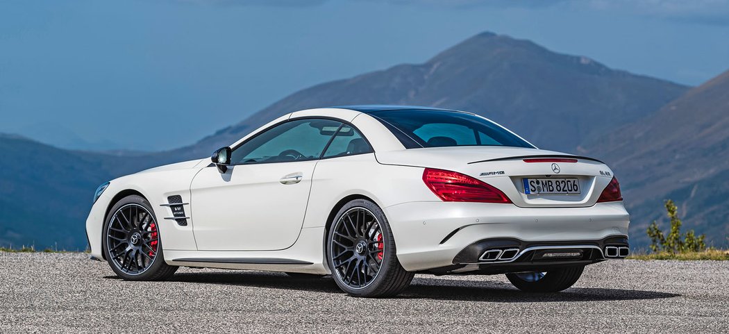 Mercedes-Benz SL