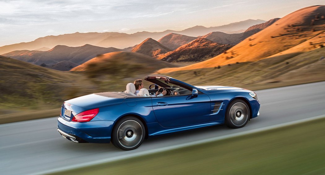 Mercedes-Benz SL