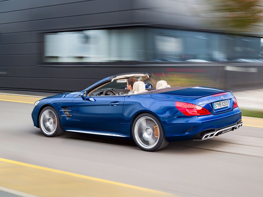 Mercedes-Benz SL