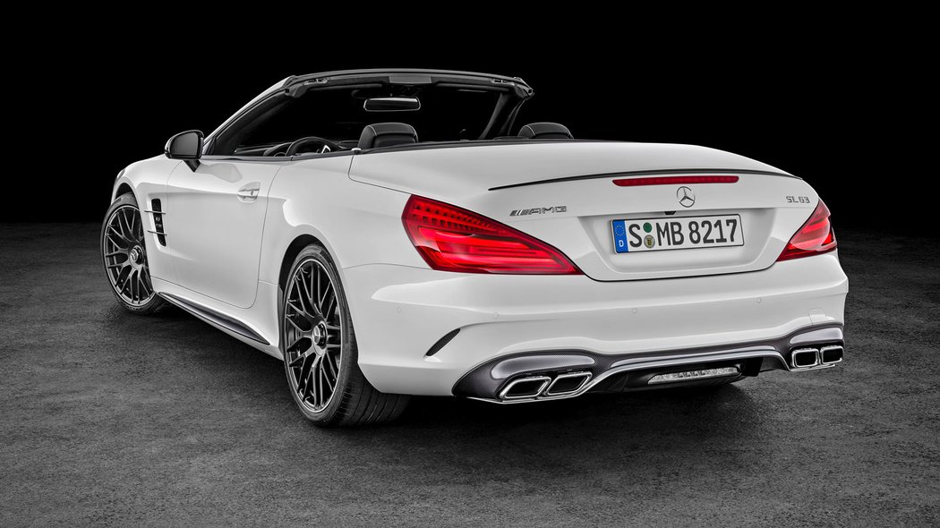 Mercedes-Benz SL