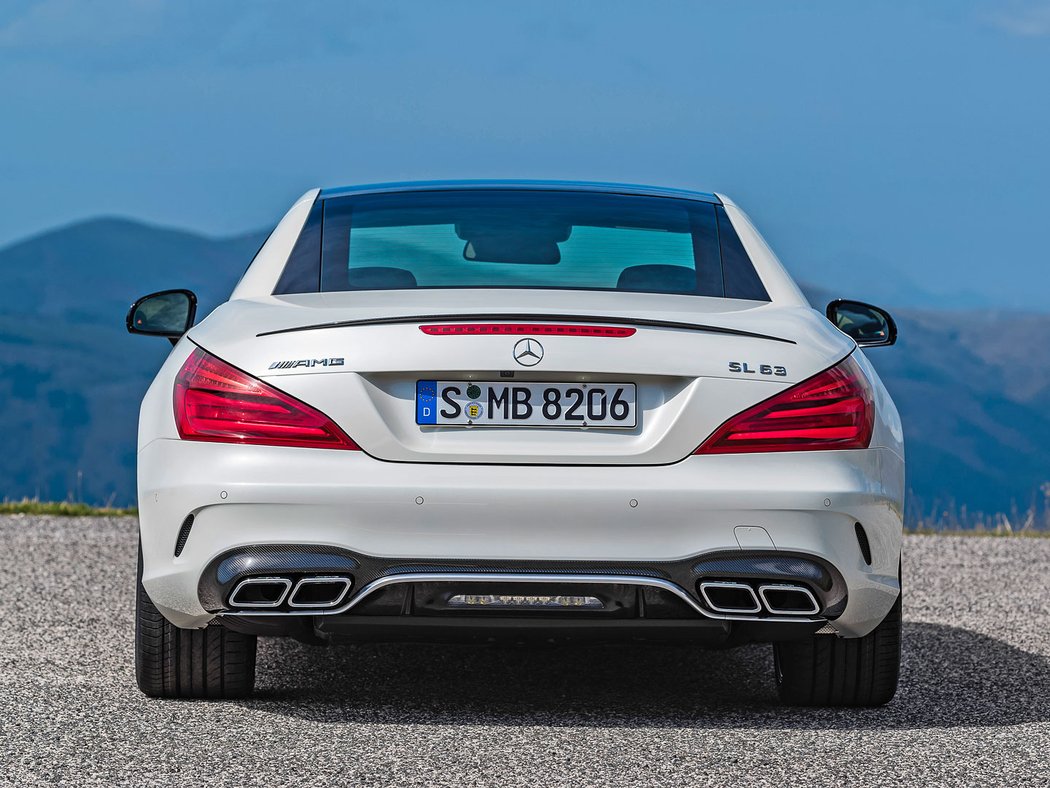 Mercedes-Benz SL