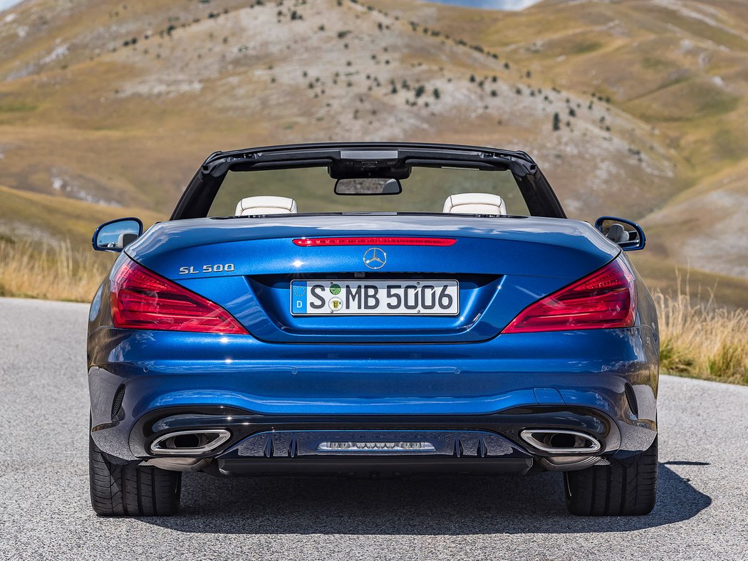 Mercedes-Benz SL