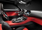 Mercedes-Benz AMG GT: Oficiální představení interiéru!