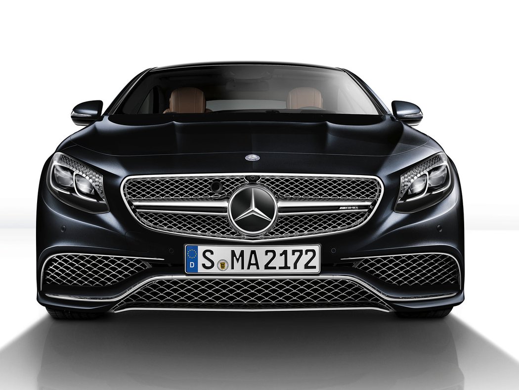 Mercedes-Benz S