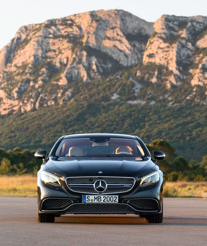 Mercedes-Benz S