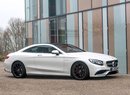 Mercedes-Benz S 63 AMG Coupé: 585 koní a promyšlený podvozek